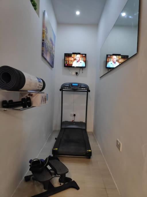 Holiday home Cheerful 3 Bedroom Town House With Garage Free Parking Inside Or Outside With Back Yard And Roof Sliema