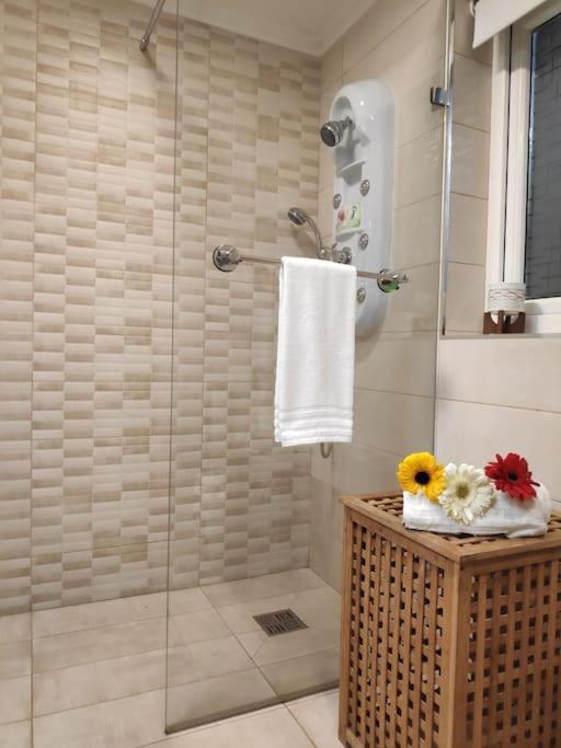 Vakantiehuis Cheerful 3 Bedroom Town House With Garage Free Parking Inside Or Outside With Back Yard And Roof Sliema